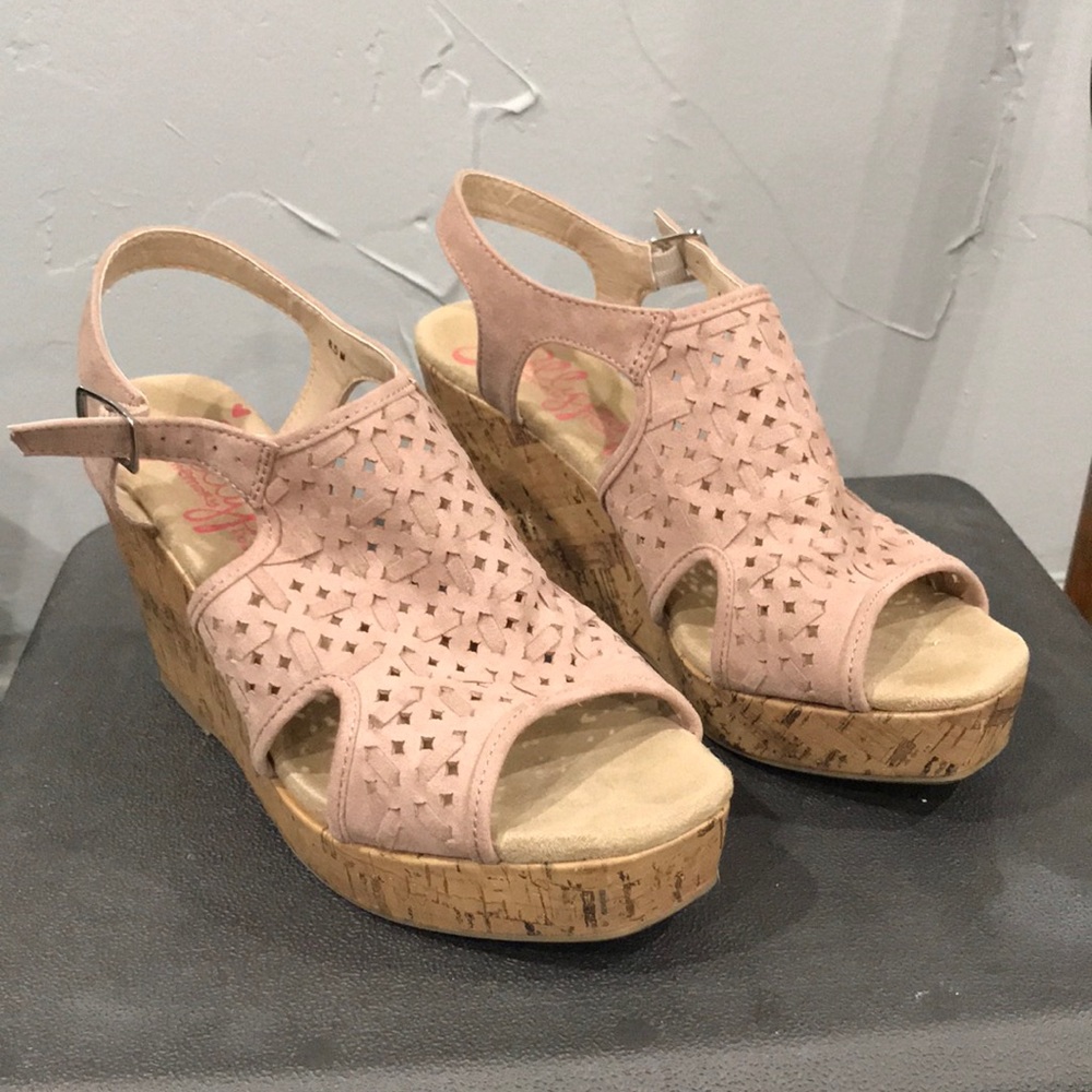 Memory foam wedges